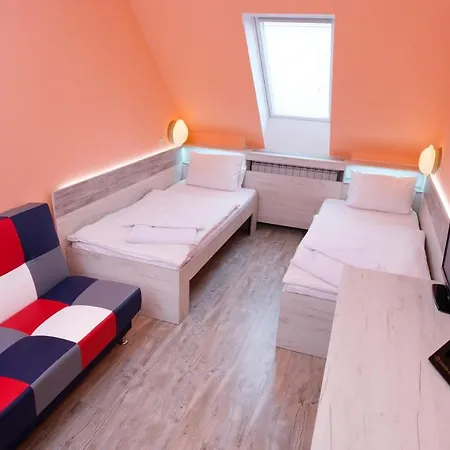 Hotel N - Klid, Atmosfera A Zazitek Znojmo