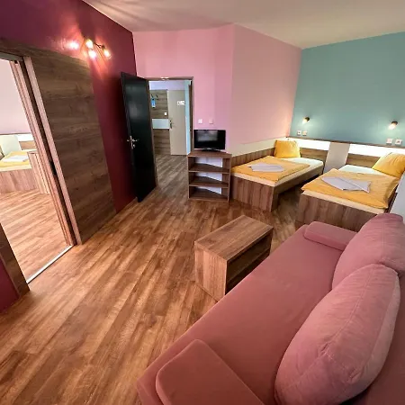 Hotel N - Klid, Atmosfera A Zazitek Znojmo