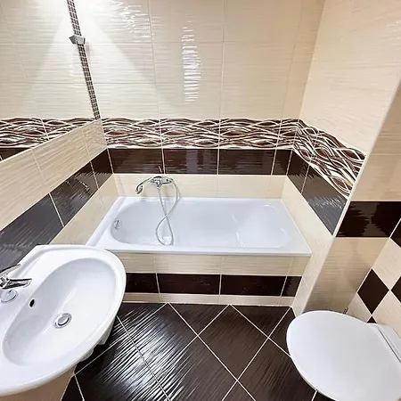 N - Klid, Atmosfera A Zazitek Hotel