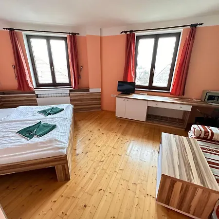 N - Klid, Atmosféra A Zážitek Hotel