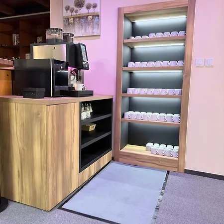 N - Klid, Atmosfera A Zazitek Hotel 3*