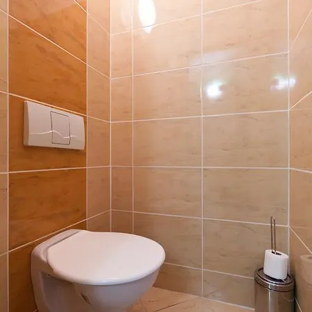 Szálloda N - Klid, Atmosfera A Zazitek 3*