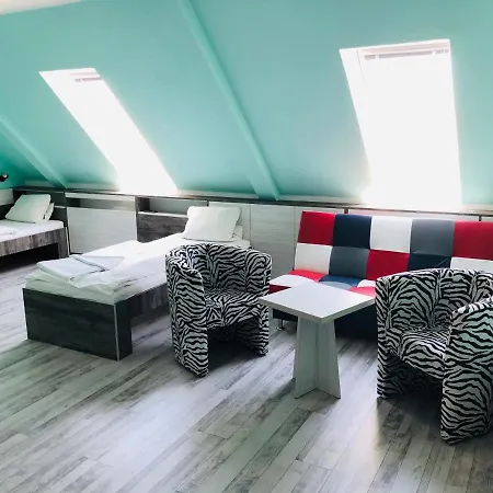 N - Klid, Atmosfera A Zazitek Hotel 3*