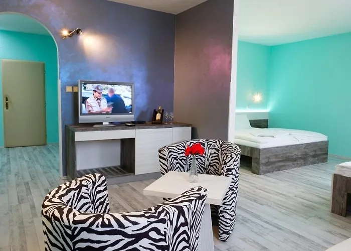 N Hotell Znojmo