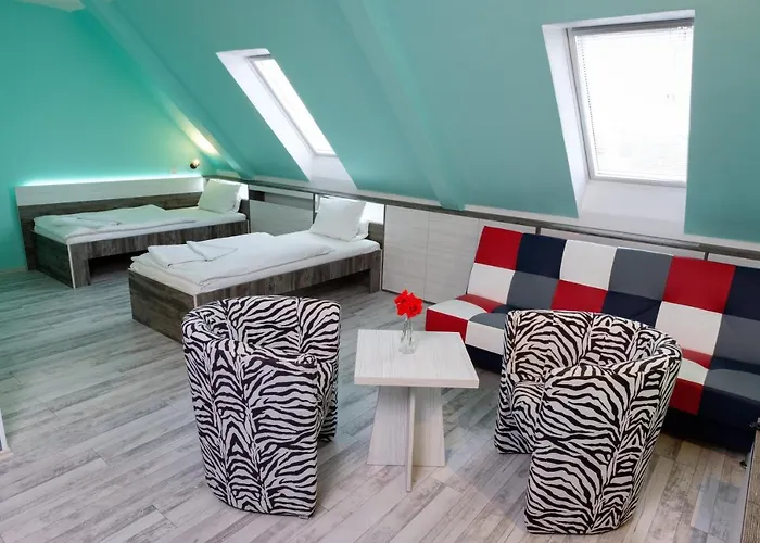 Hotel N Znojmo