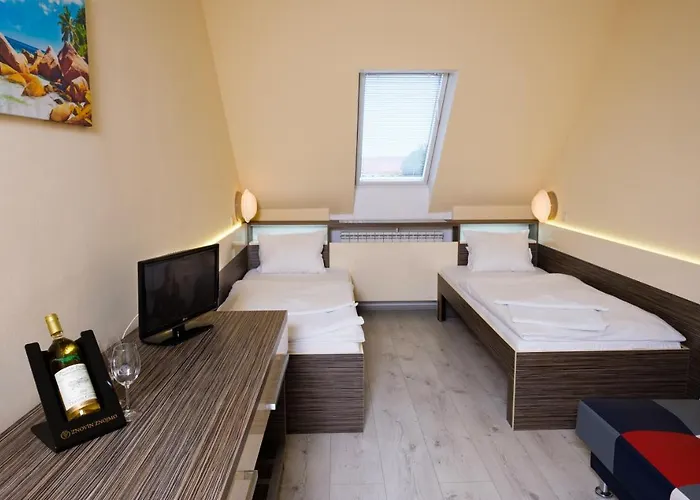 N Hotel Znojmo