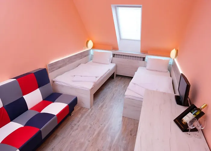 Hotel N Znojmo