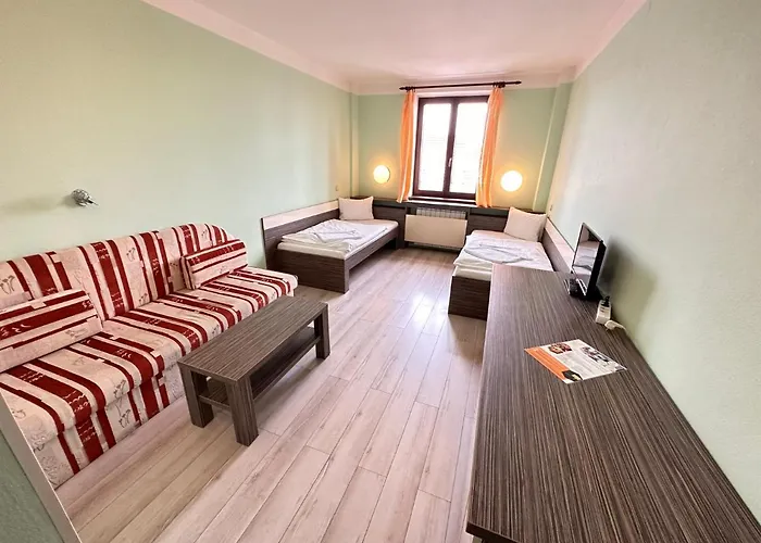 Hotell N Znojmo