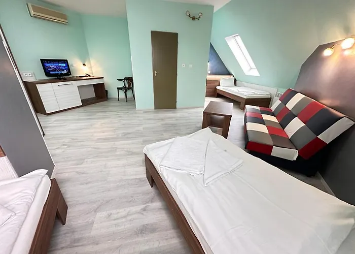 Hotell N Znojmo