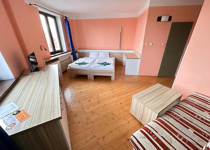 N Hotell Znojmo