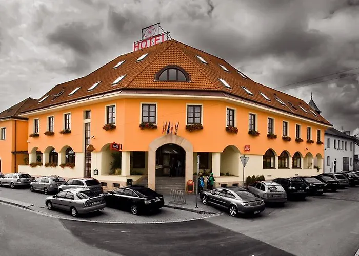 Hotel N Znojmo